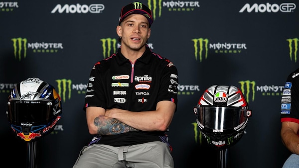 MotoGP Brno, Bezzecchi: “Non sono al 100%, i test di lunedì saranno interessanti”