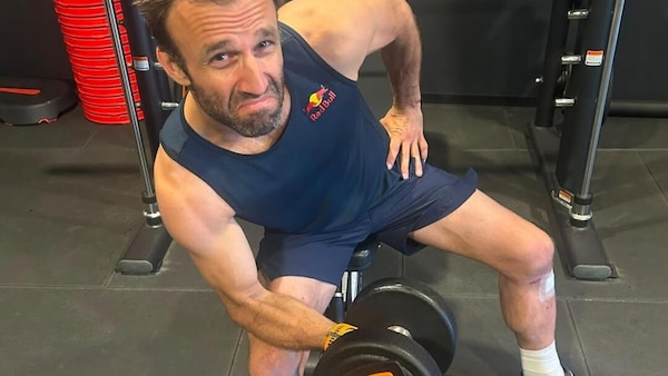 Johann Zarco torna ad allenarsi: l'intervento, però, è ancora lontano