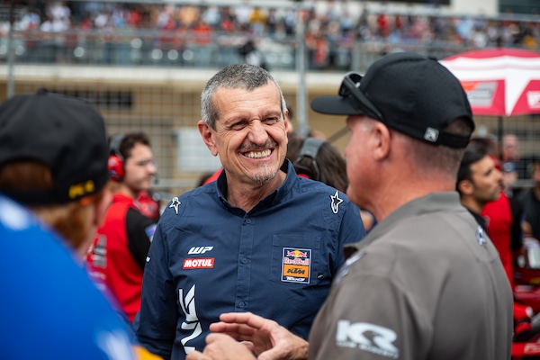 MotoGP, Steiner: "Su Bastianini non ho potere, il 2027 è l’anno migliore per scegliere un debuttante”