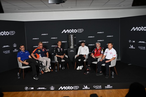 MotoGP, ufficiale: firmato il “Patto della Concordia” con le Case fino al 2031