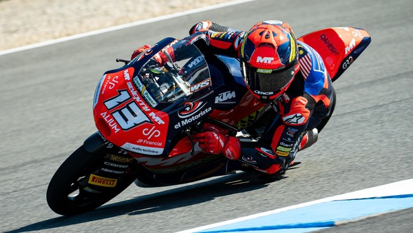 Moto3, GP Brno: Danish di nuovo al comando nelle Practice, Bertelle e Pini in Q2