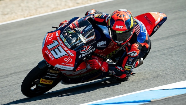 Moto3, GP Brno: Danish di nuovo al comando nelle Practice, Bertelle e Pini in Q2