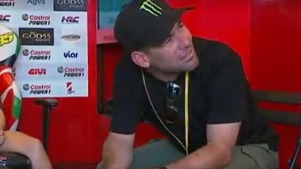MotoGP, Mark Cavendish a Brno nell'angolo di Cal Crutchlow
