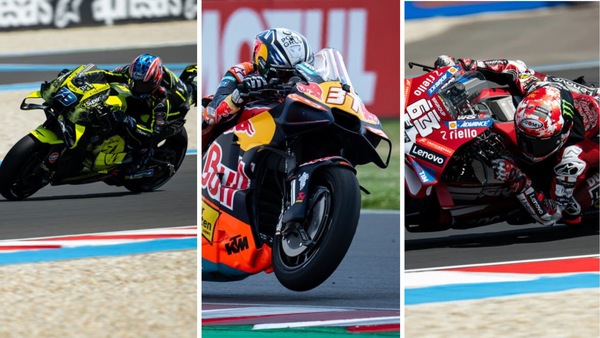 MotoGP Brno, i piloti qualificati alle Q2: la classifica completa