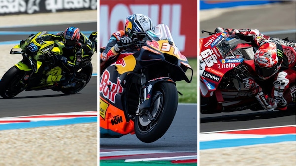 MotoGP Brno, i piloti qualificati alle Q2: la classifica completa