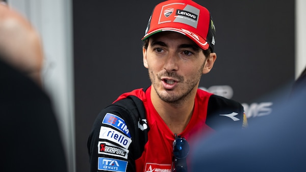 MotoGP Brno, Bagnaia: “La partenza senza device? Fantastica, ma non sta a noi decidere"