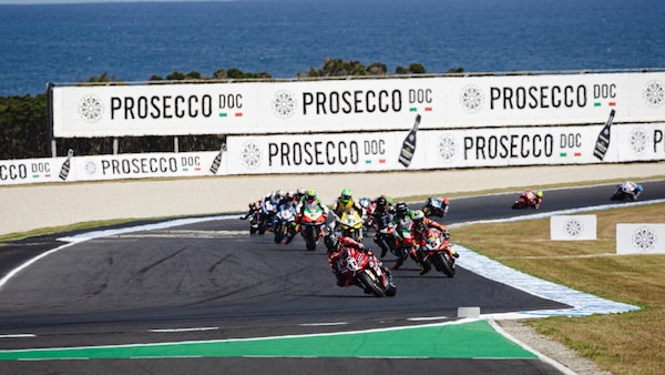 Da Phillip Island al The Bend: la SBK cambia la tappa australiana dal 2028