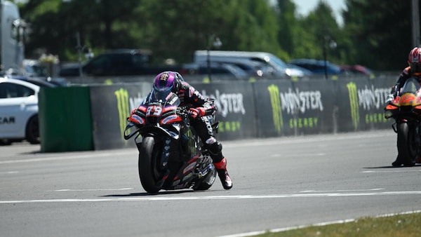 MotoGP Brno, Martín: "Non sono preoccupato per il mancato Q2, le altre Aprilia vanno forte"