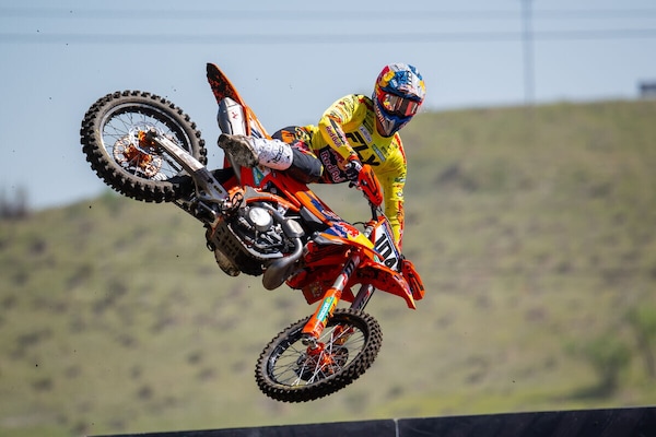 MXGP d’Italia: vent’anni dopo si torna a Montevarchi