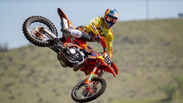 MXGP d’Italia: vent’anni dopo si torna a Montevarchi