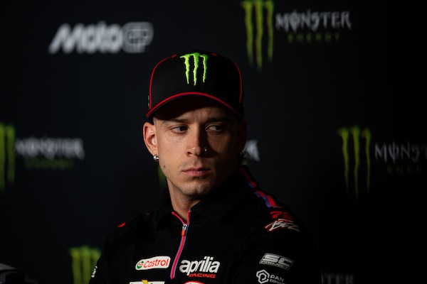 GP Brno, Bezzecchi: “L’abbassatore in partenza? Se lo toglieranno rispetterò la decisione”