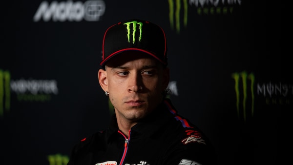 GP Brno, Bezzecchi: “L’abbassatore in partenza? Se lo toglieranno rispetterò la decisione”