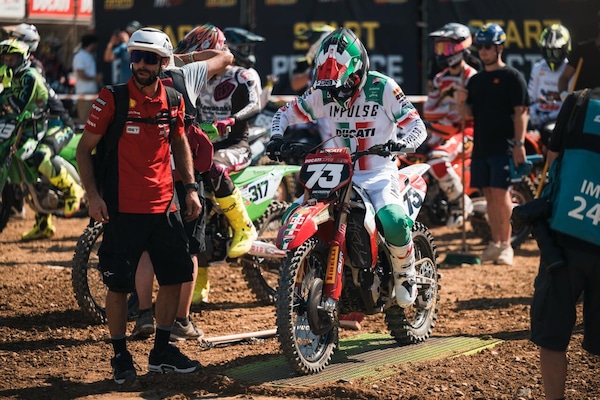 MXGP d’Italia: orari TV