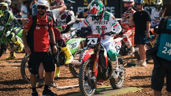 MXGP d’Italia: orari TV