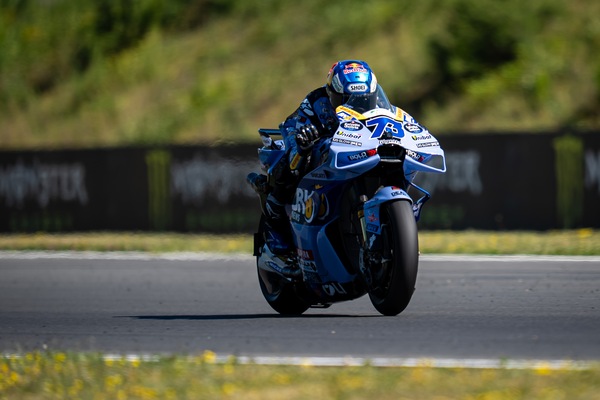 MotoGP Brno, Álex Márquez non ce la fa: finisce qui il suo weekend