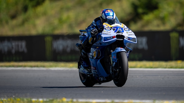 MotoGP Brno, Álex Márquez non ce la fa: finisce qui il suo weekend