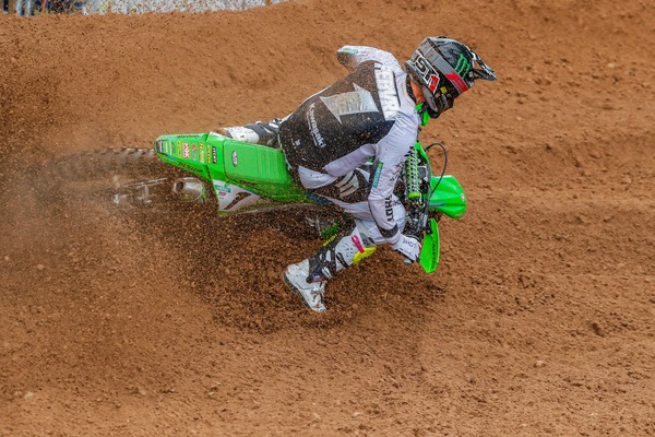 MXGP d’Italia: Febvre in pole a Montevarchi