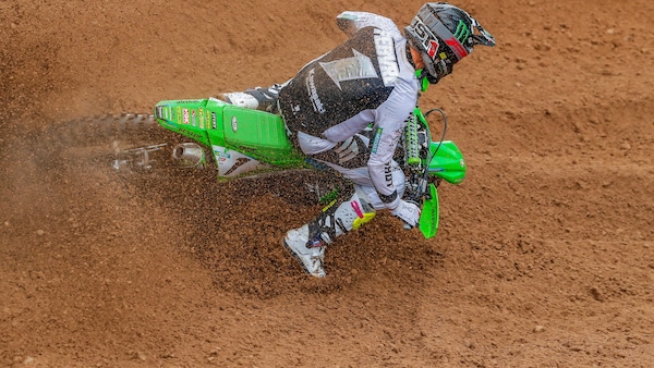 MXGP d’Italia: Febvre in pole a Montevarchi