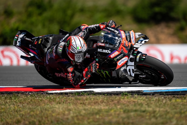 MotoGP Brno, Bezzecchi: “Per qualche motivo il sabato fatico ma ci penserò ad Assen”