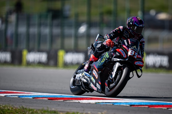 MotoGP Brno, Martín: “Domani sarà un test per me: non sono abbastanza veloce per il podio”