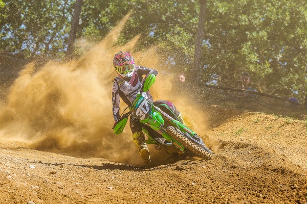 MX2: Valin vince la qualifica del Gran Premio d’Italia