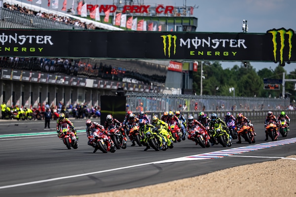 MotoGP diretta GP Brno: griglia di partenza, risultati e gara LIVE