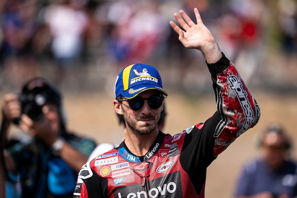 MotoGP Brno, Bagnaia: “La penalità a Bezzecchi è stata eccessiva”