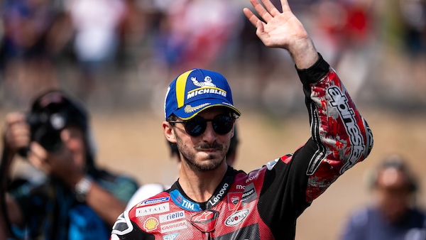 MotoGP Brno, Bagnaia: “La penalità a Bezzecchi è stata eccessiva”