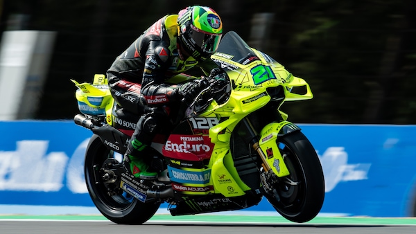Morbidelli: “Bez? Anche Espargarò non avrebbe dovuto correre in Qatar dopo la cosa bruttissima che ha fatto”