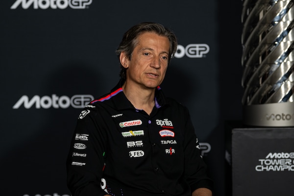 GP Brno, Rivola: “Bezzecchi? Credo sia forte abbastanza da rialzarsi subito e reagire alla grande”