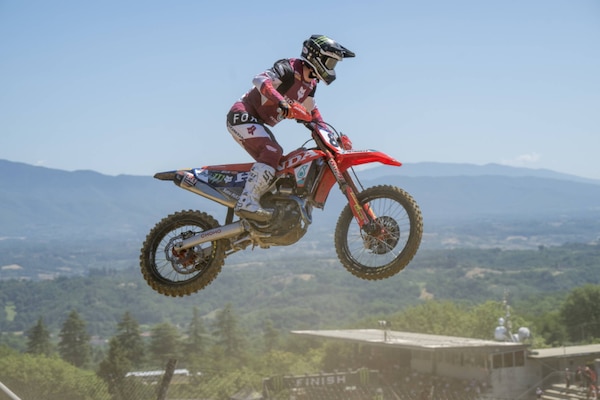 MXGP d’Italia: Herlings suona la carica a Montevarchi