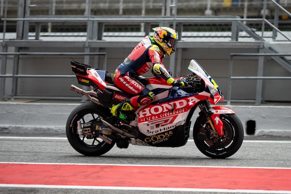 MotoGP diretta Test a Brno, tutte le novità e tempi LIVE