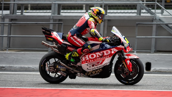 Rivivi la giornata di Test a Brno: gli higlights