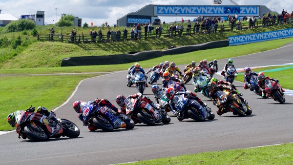 BSB: Redding e il “solito” Ryde portano la Ducati al successo a Knockhill