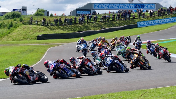 BSB: Redding e il “solito” Ryde portano la Ducati al successo a Knockhill