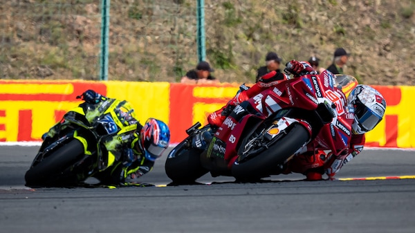 MotoGP, l’altro mondiale: la lotta tra Aprilia e Ducati è anche tra i Costruttori