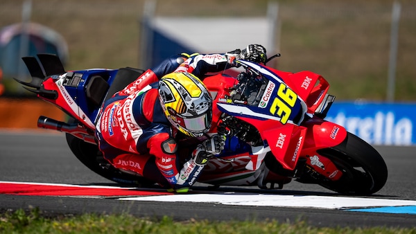 Honda ancora in Top 5 ma Mir avverte: “Dipendiamo dagli errori degli altri”