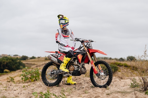 National: Cairoli torna in pista in America!