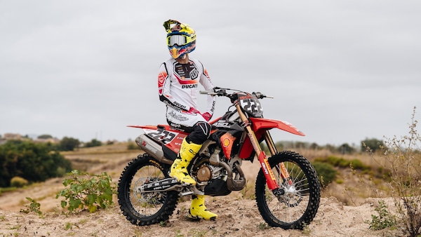 National: Cairoli torna in pista in America!