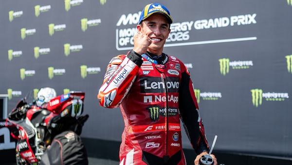 MotoGP, Marquez ancora in Ducati: “Possiamo continuare a vincere insieme”