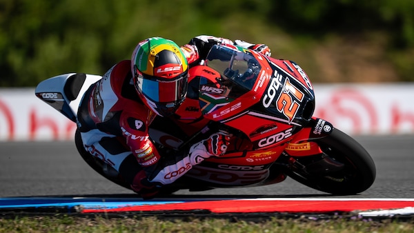 Una griglia sempre più internazionale: la Moto3 strizza l’occhio alla globalizzazione