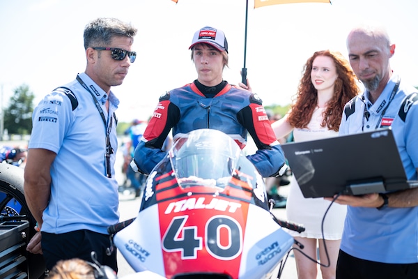 Moto2, Milan Pawelec sostituirà Alonso Lopez anche a Assen