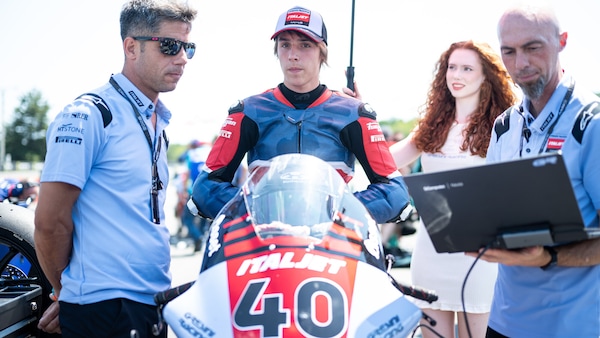 Moto2, Milan Pawelec sostituirà Alonso Lopez anche a Assen
