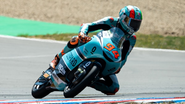 Moto3, cercasi italiani: un altro weekend da dimenticare per gli azzurri a Brno