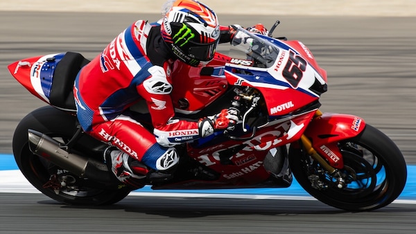 Re Rea prepara la SBK di Donington: sarà wild card o sostituzione?