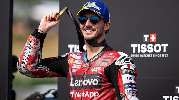 MotoGP, inizia un nuovo capitolo: Bagnaia e Aprilia insieme dal 2027