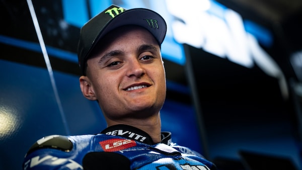 Ritorno alle origini: Huertas pensa al ritorno nel paddock SBK e sogna una Ducati