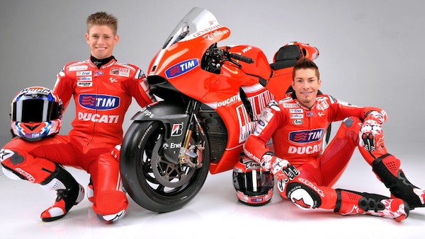 MotoGP, Ducati Factory senza italiani: non succedeva dal 2010