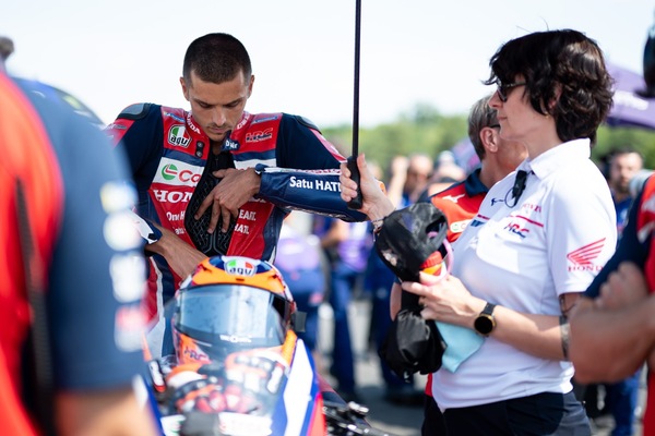 MotoGP Assen, Marini: "Partire senza device è positivo, ma gli incidenti in curva 1 non spariranno"