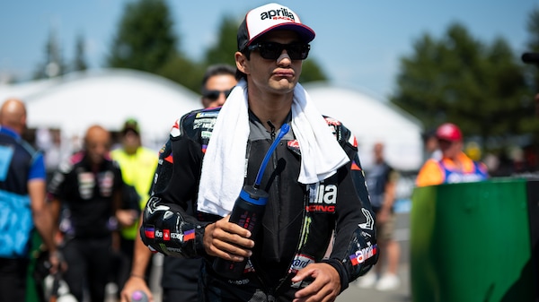 GP Olanda, Martin: “Pecco in Aprilia? Dovrà adattarsi, saremo in tanti a doverlo fare”